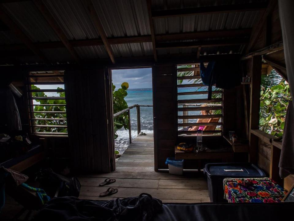 Slickrock Belize Adventures Glovers Reef Exterior foto